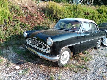 Auto storica SIMCA ARIANNE del 1961