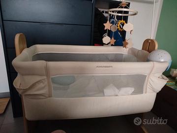 Culla fianco letto Foppapedretti mama & me