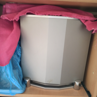 Home theatre system HTD700 subwoofer e casse audio