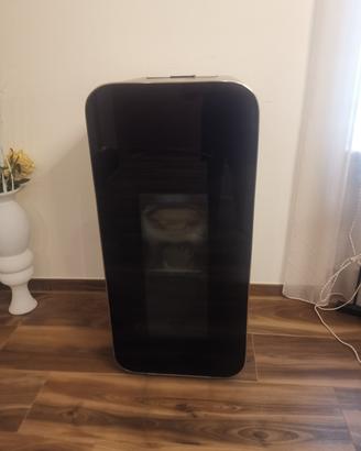 stufa a pellet idro 22kw