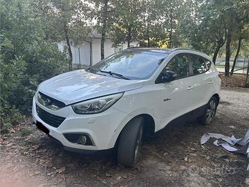 Hyundai ix35 non marciante