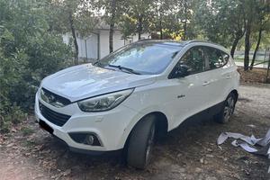 Hyundai ix35 non marciante