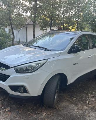 Hyundai ix35 non marciante