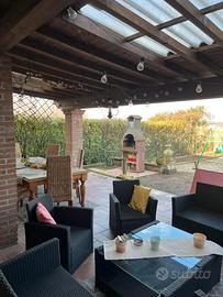 Abitazione a schiera indipendente