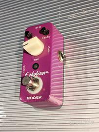 PEDALE CHITARRA - ECHOLIZER MOOER