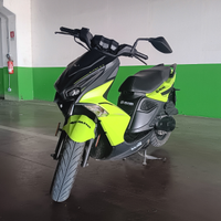 Kymco super 8 4t