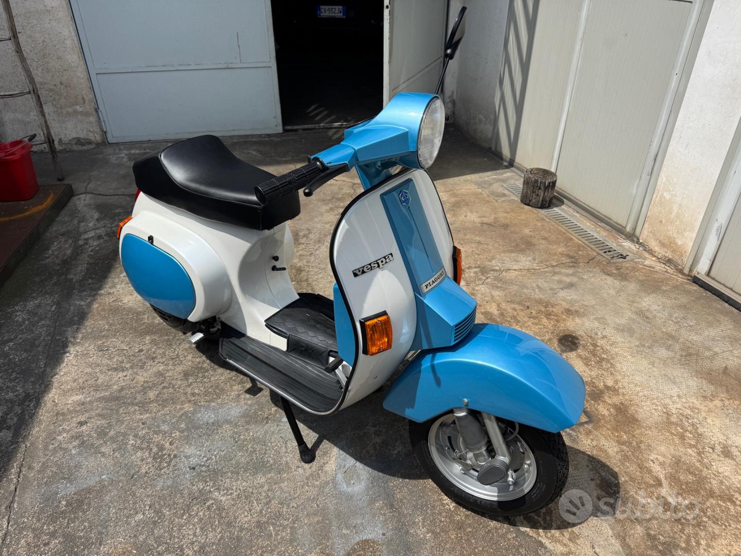 Vespa Special Vespa 50 Pk S Usata Vespa Special Vespa 50 2t Usata