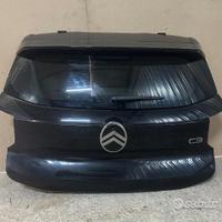 Portellone cofano posteriore citroen c3 2024 2025