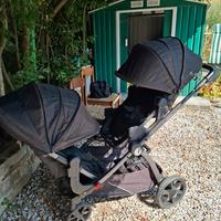 passeggino gemellare