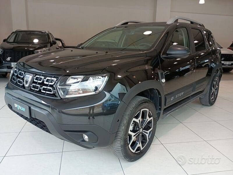 Dacia Duster 2ª serie