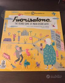 Fuori Salone - the board gane of milan design week