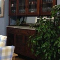 Credenza e buffet  ‘900 napoletano