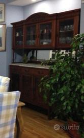 Credenza e buffet  ‘900 napoletano