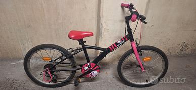 Mountain Bike B'Twin 20"
