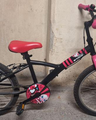 Mountain Bike B'Twin 20"
