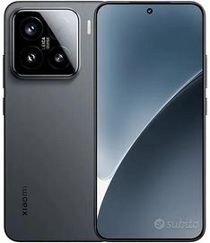 Xiaomi 15 256gb nero