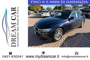 BMW 320 d Touring aut.