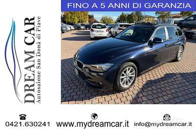 BMW 320 d Touring aut.