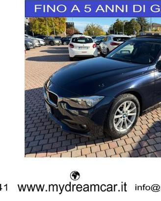 BMW 320 d Touring aut.