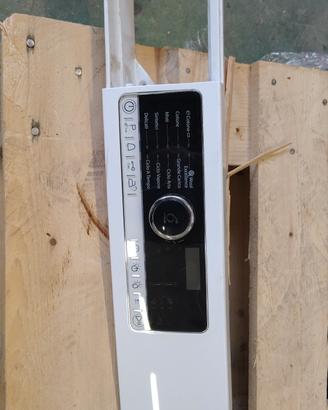 whirlpool 3dry pannello frontale asciugatrice 8kg