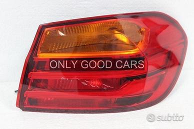 BMW Serie 4 F32 fanale LED post esterno DX 000302