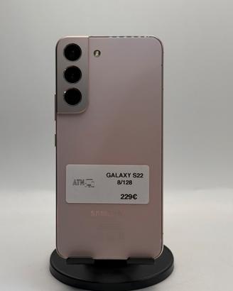 Samsung S22 8/128 GB