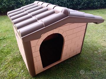 cuccia per cane di grande taglia