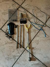 accessori per tiro con arco