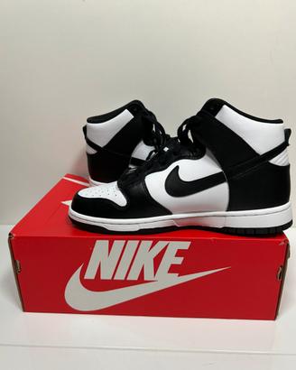 Nike Dunk High Panda DD1869-103 – 42.5 – Nuove
