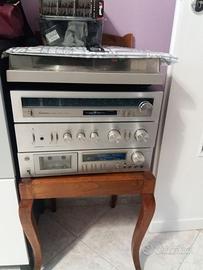 stereo pioneer vintage anni 70