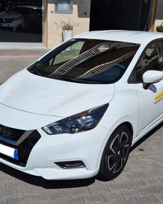 Nissan Micra IG-T 100 5 porte Acenta - 11/2021