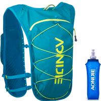 Zaino Trail Running 2L con borraccia inclusa