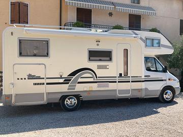 Mercedes sprinter adria