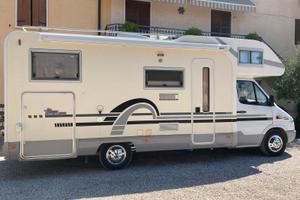 Mercedes sprinter adria
