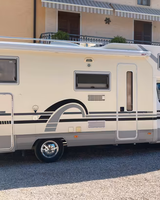 Mercedes sprinter adria