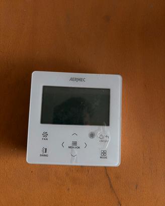 pannello di controllo a filo armec