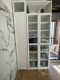 Libreria/Credenza Billy Ikea