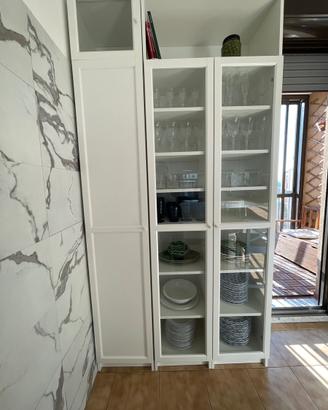 Libreria/Credenza Billy Ikea