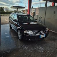  volkswagen passat 2004