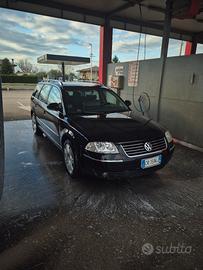  volkswagen passat 2004