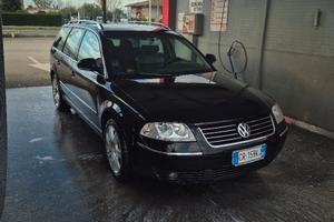  volkswagen passat 2004