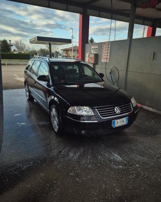  volkswagen passat 2004