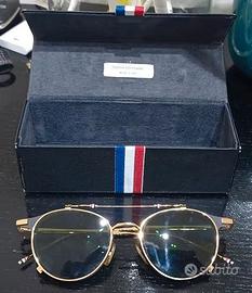 Montatura lusso Thom Browne New York TBS-814-03NVY