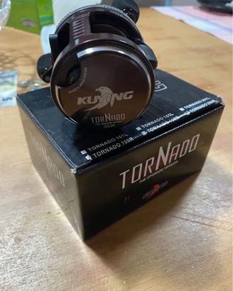 Mulinello da pesca kuying 200r