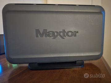 HDD esterno Maxtor 500 GB – Perfetto