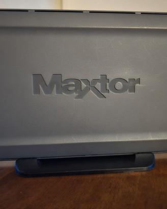HDD esterno Maxtor 500 GB – Perfetto