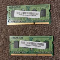 RAM DDR3 4GB Sodimm