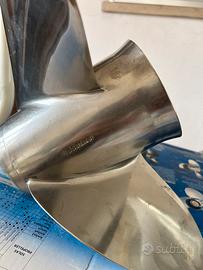 ELICA SOLAS ACCIAO 19