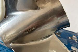 ELICA SOLAS ACCIAO 19