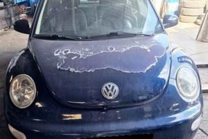 VW NEW BEETLE 1.9D 101 CV - ANNO 2007